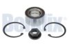 JAGUA 510029B2 Wheel Bearing Kit